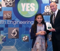 2019 YES Fair-Cristina Lopez-General Meyer Elementary School (2)