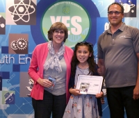 2019 YES Fair-Cristina Lopez-General Meyer Elementary School