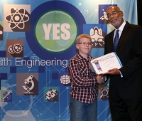 2019 YES Fair-Naval Science Award